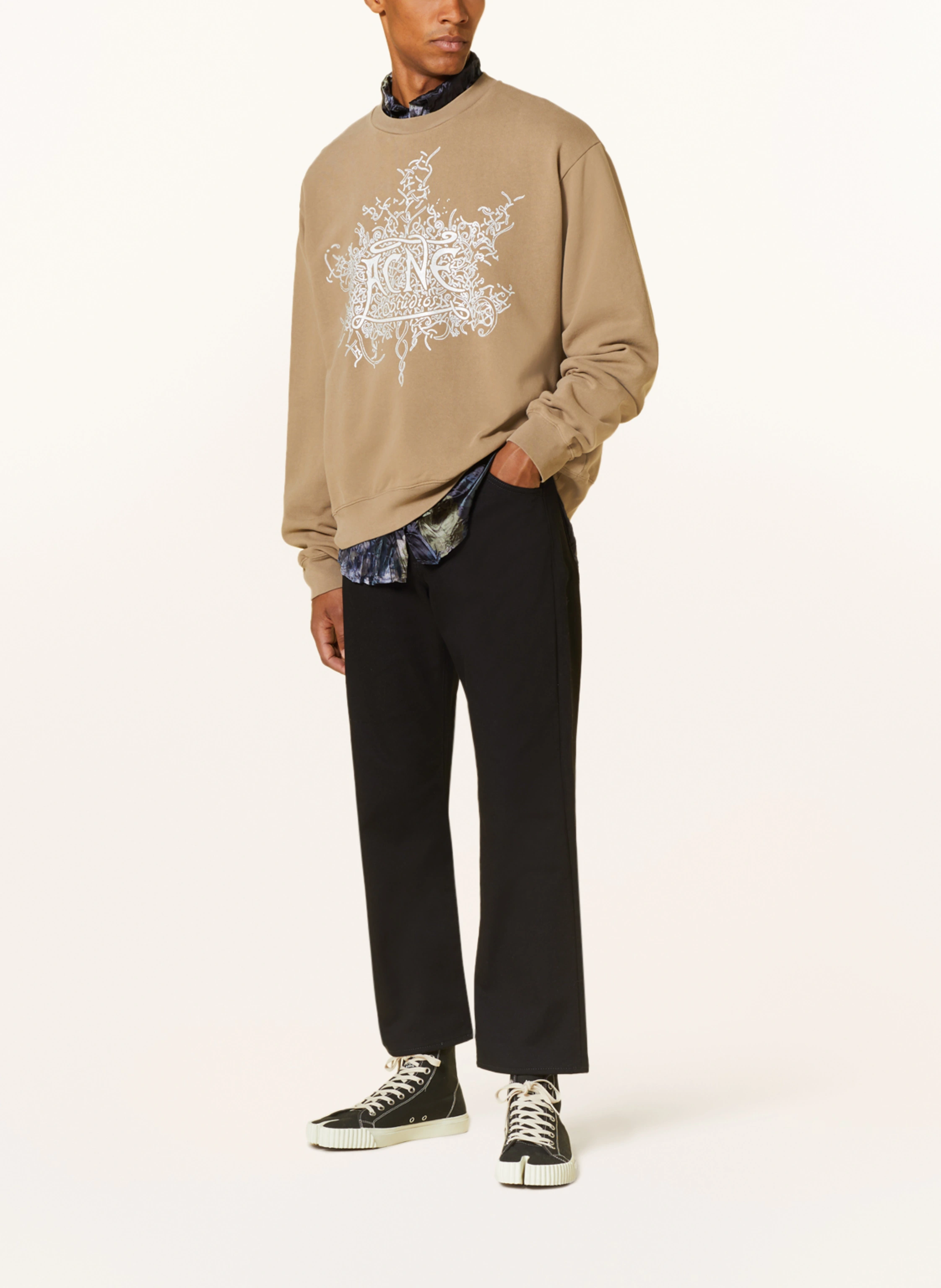 Acne Studios Jeans 1950 Regular Fit