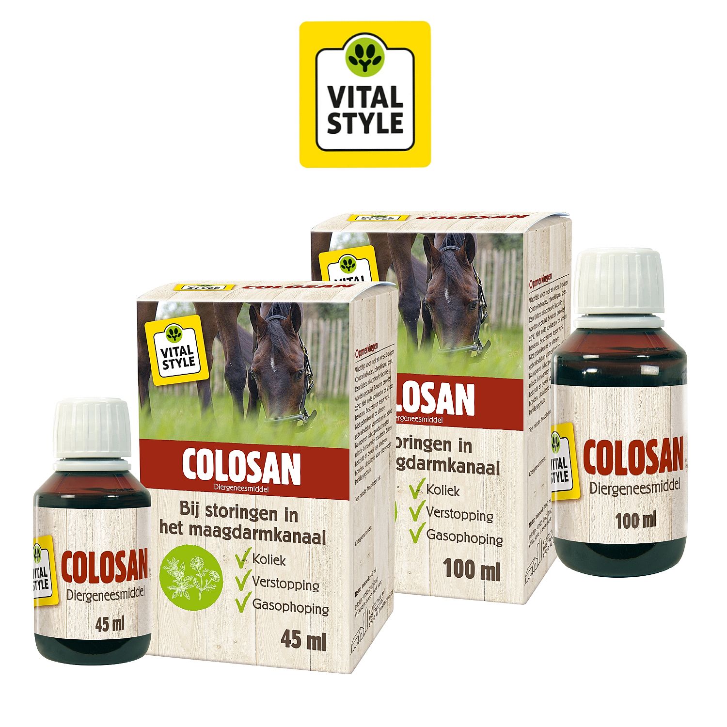 Colosan Ecostyle 100 ml