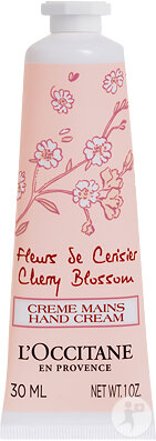 L'Occitane Gel-Crème Fraîcheur Des Mains Verveine 30ml