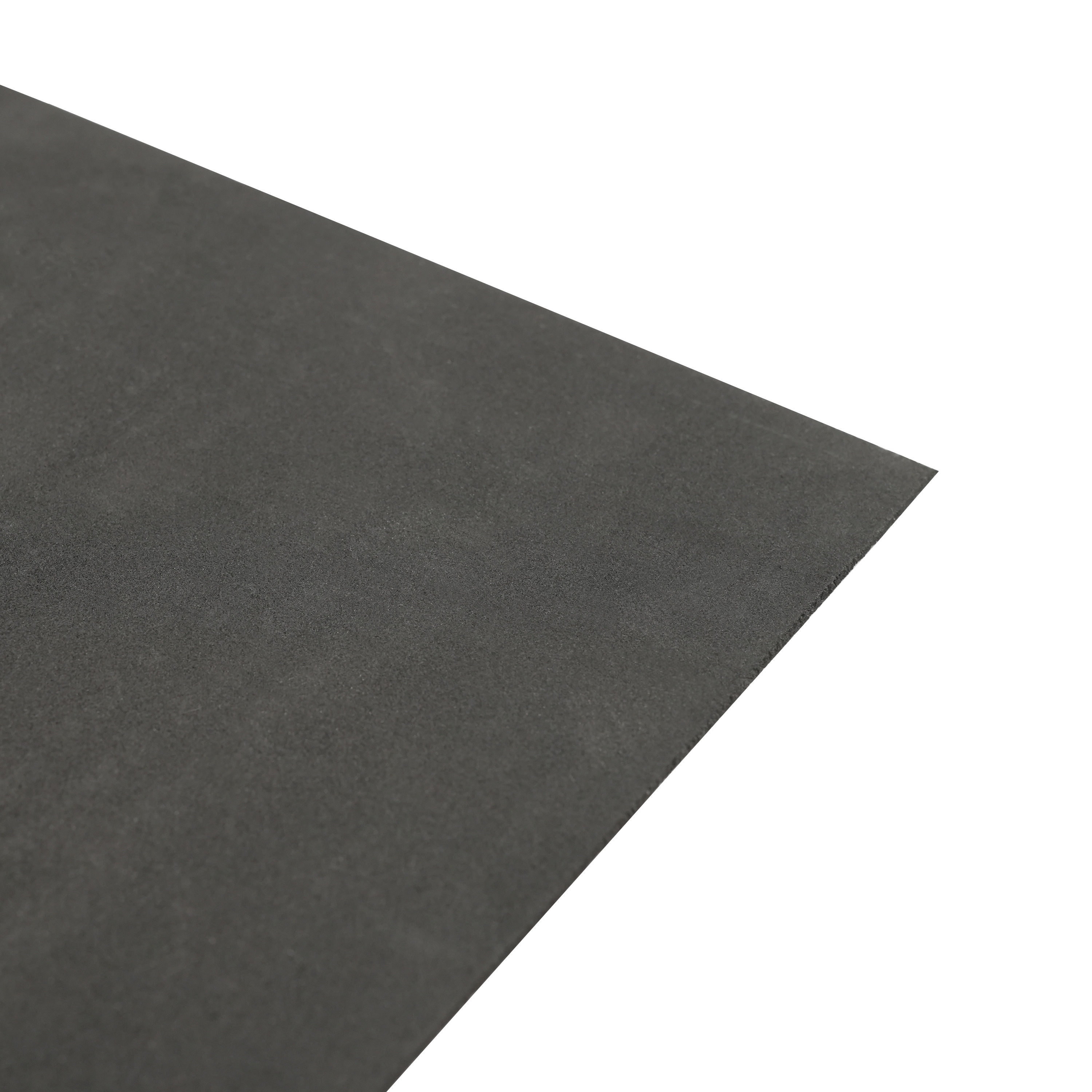 Fussmatte mit Aluminiumrahmen 80 x 50 cm silber/grau