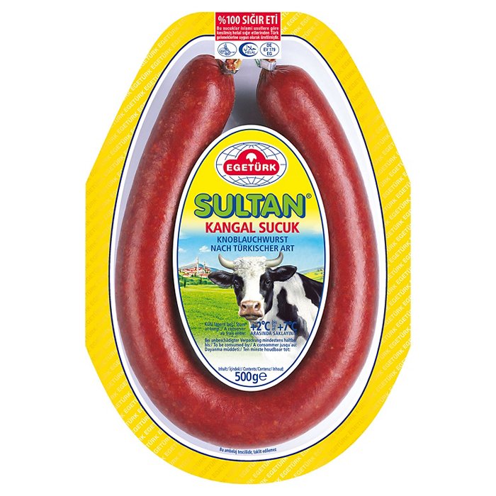 EGETÜRK Sultan 500g