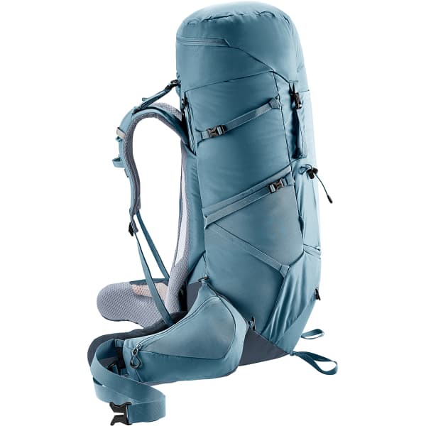 Sac à dos randonnée DEUTER AIRCONTACT CORE 60+10 ATLANTIC/INK