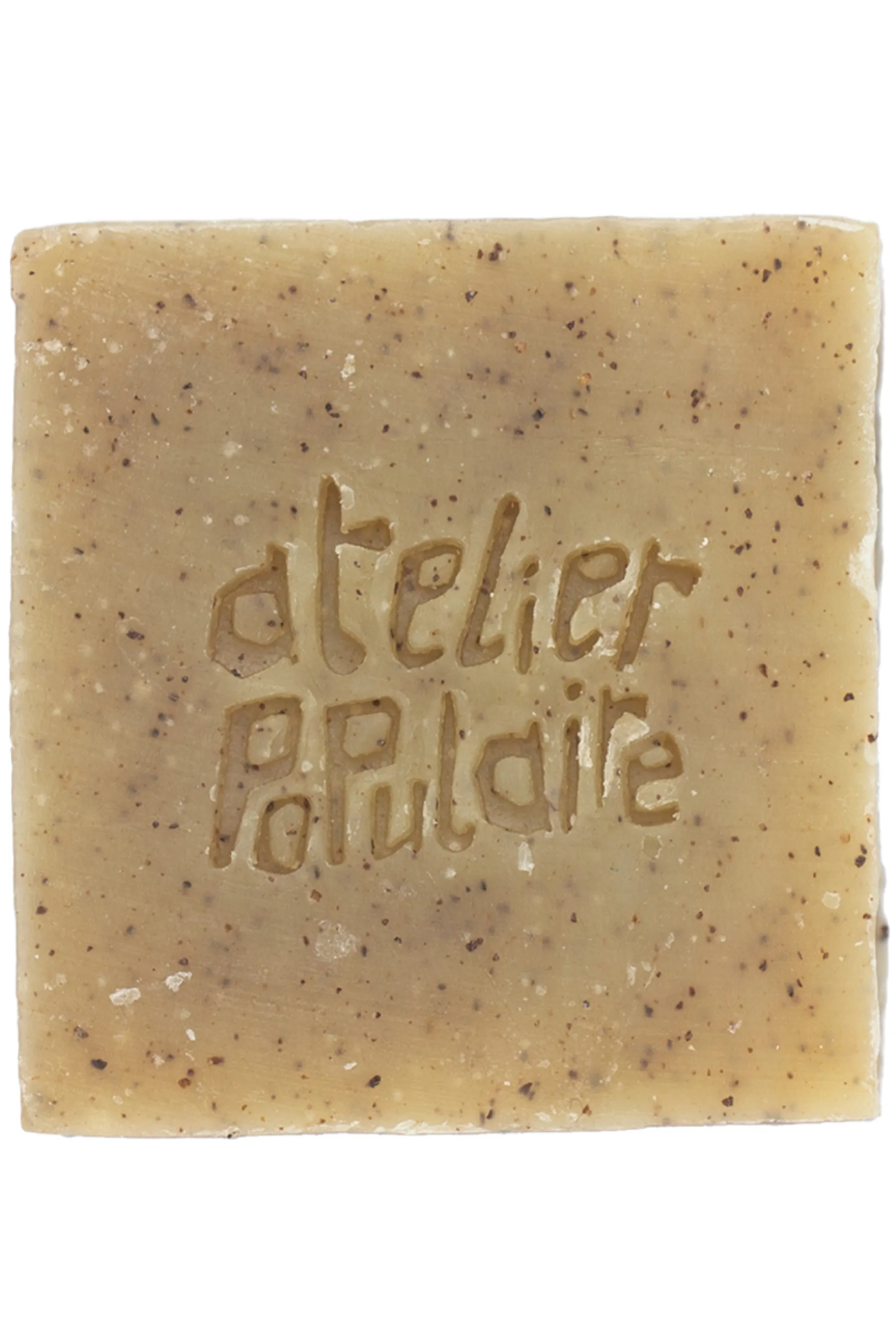 Atelier Populaire Soin exfoliant Détente Cellulaire au CBD-90 g
