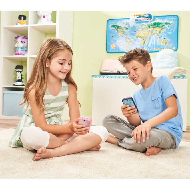 VTech - KidiZoom Snap Touch - blau