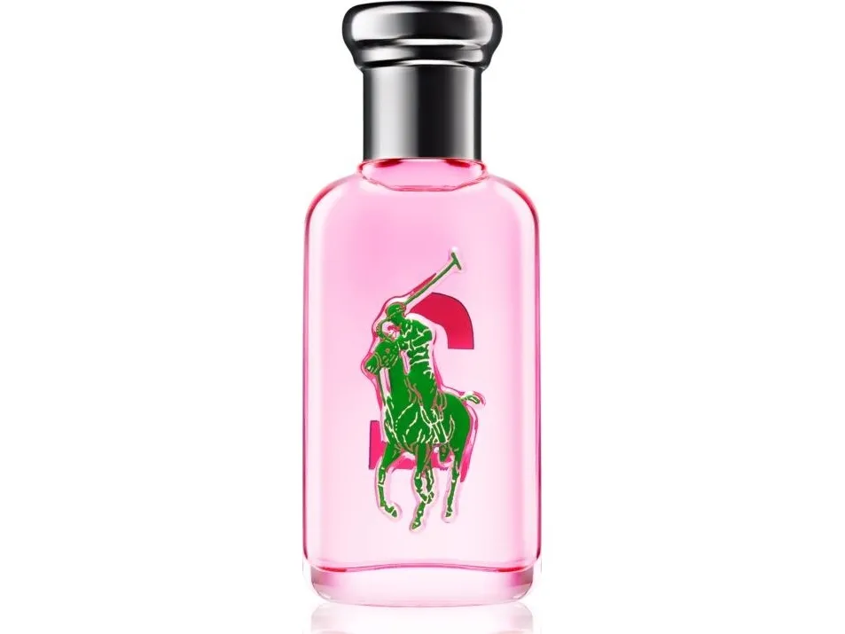 RALPH LAUREN BIG PONY 2 PINK EAU DE TOILETTE 50ML