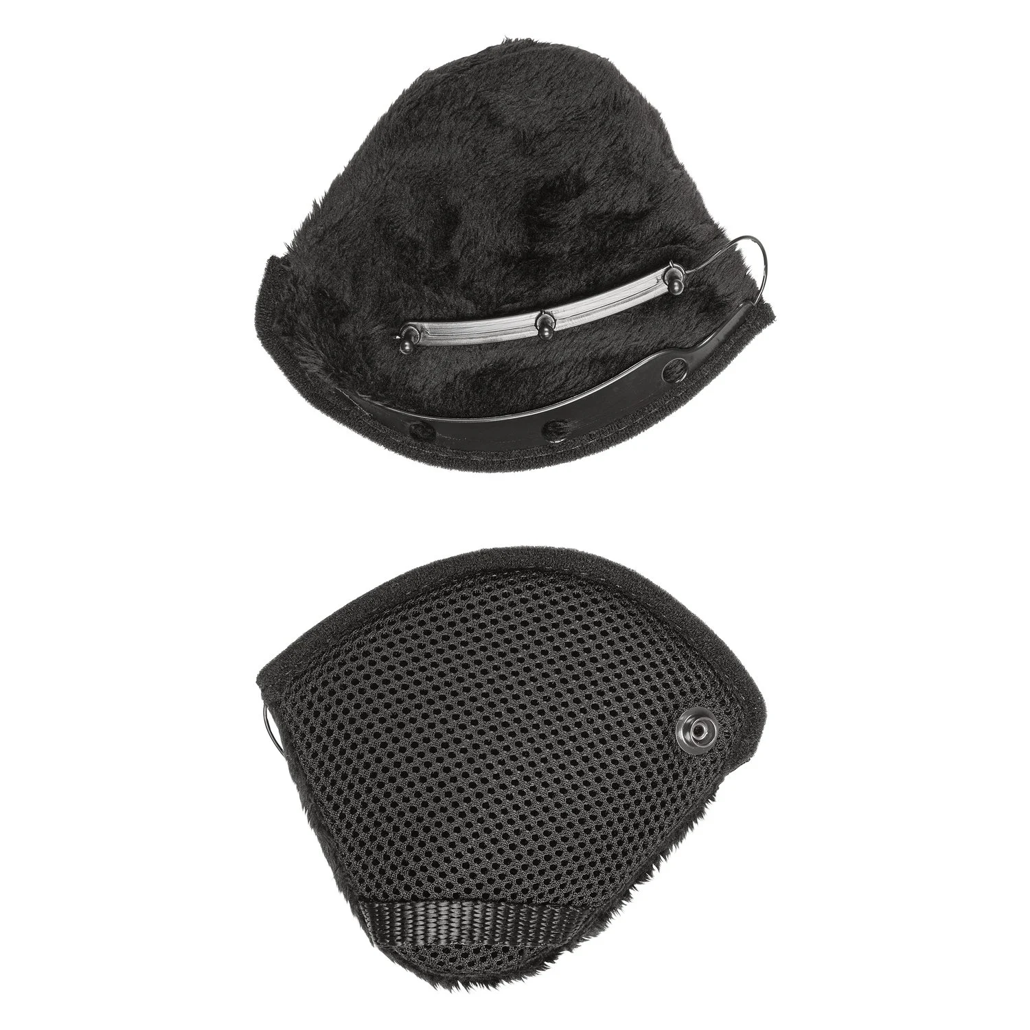 CASCO Winterkit Ohrpads  - schwarz