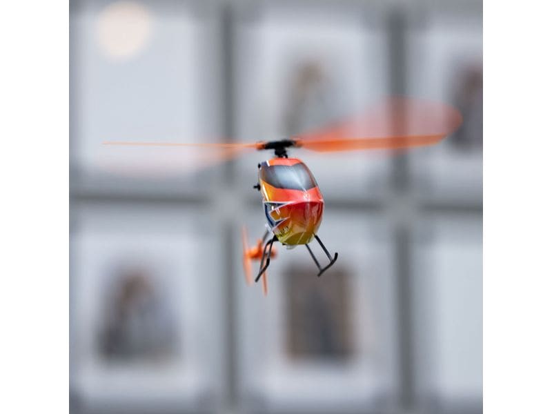 BLADE Helikopter Revolution 90 FP SAFE RTF, AS3X RTF Heli Komplettset