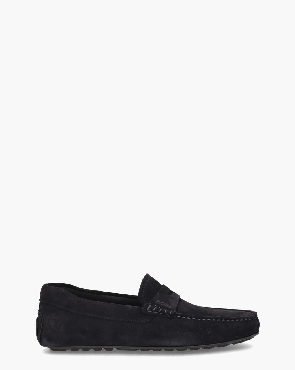 Boss Noel Donkerblauw Herenloafers