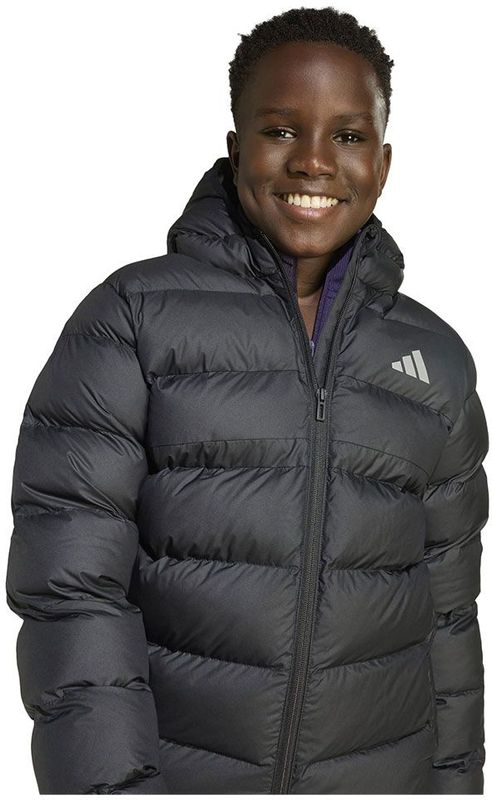 Adidas - Down Jas - Junior - 340g Synthetische Dons - Waterafstotend - Windbestendig