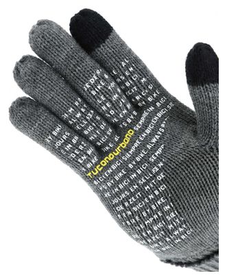 Paire de Gants Tucano Urbano Spider Urban Gris