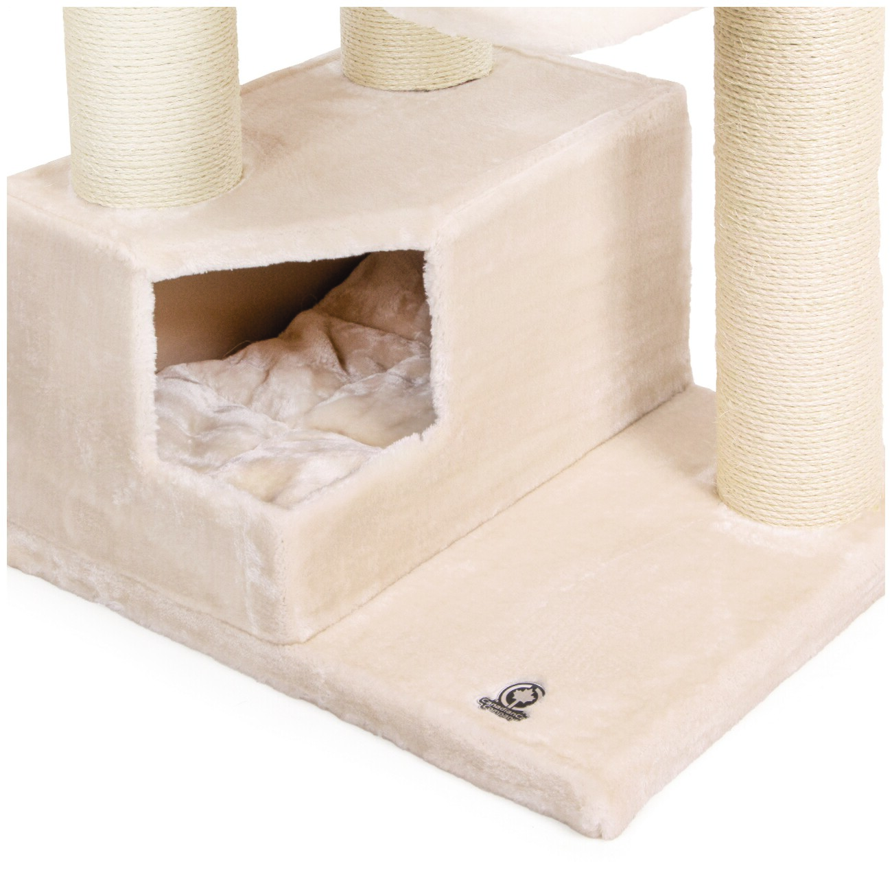 Canadian Cat Company Kratzbaum Vancouver beige