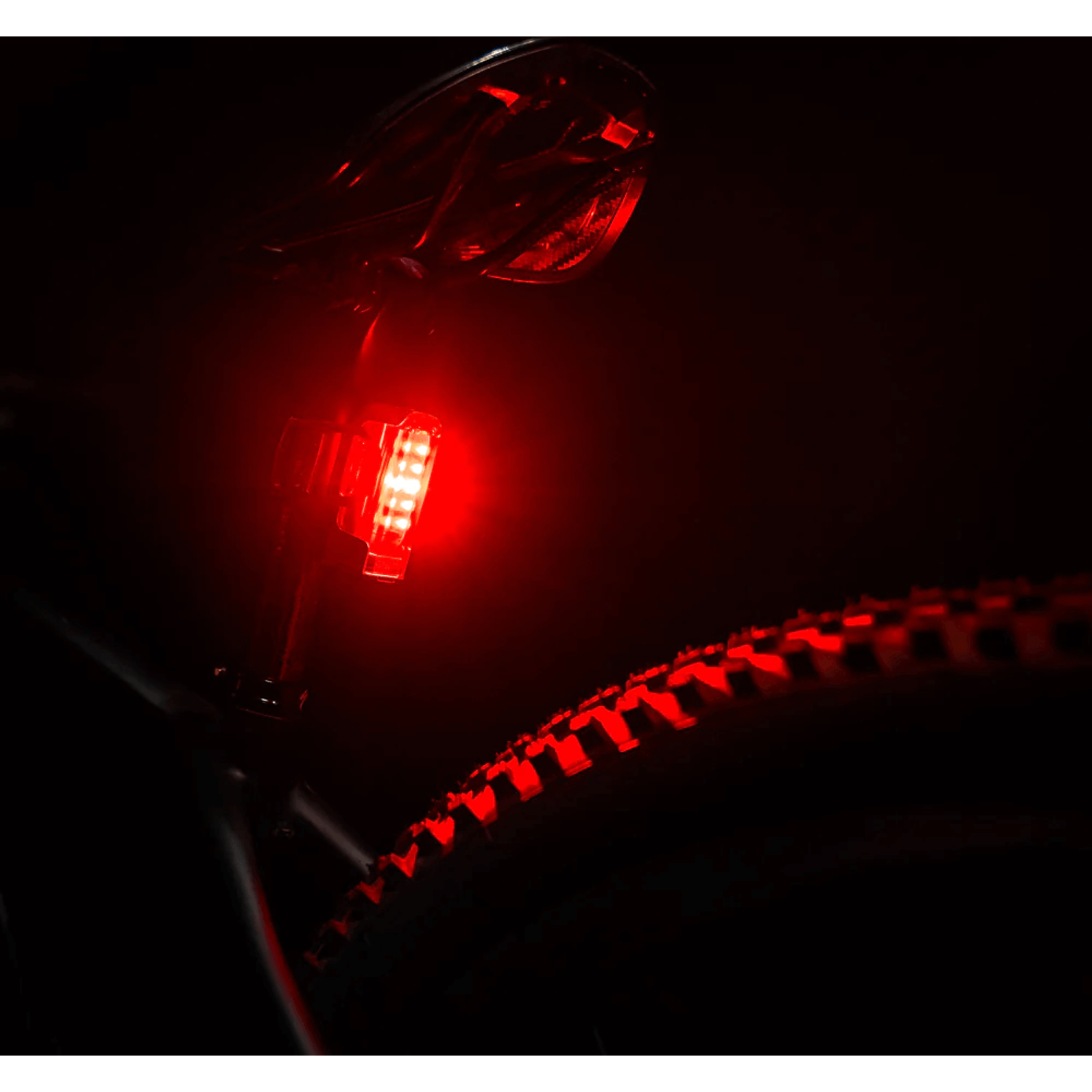 Lezyne Strip Drive 300+ Achterlicht