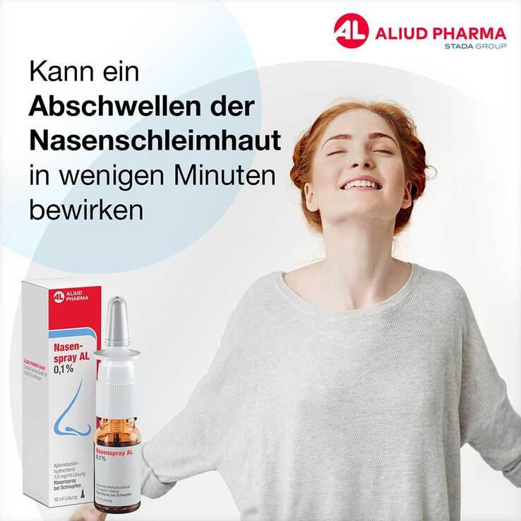 NASENSPRAY AL 0,1%, 10 ml