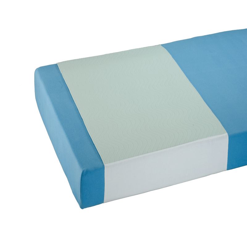 Suprima Mehrfach-Bettauflage Polyester PU-Membran mit Seitenteilen