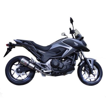 Silencieux GPR GP EVO4 TITANIUM - Gris