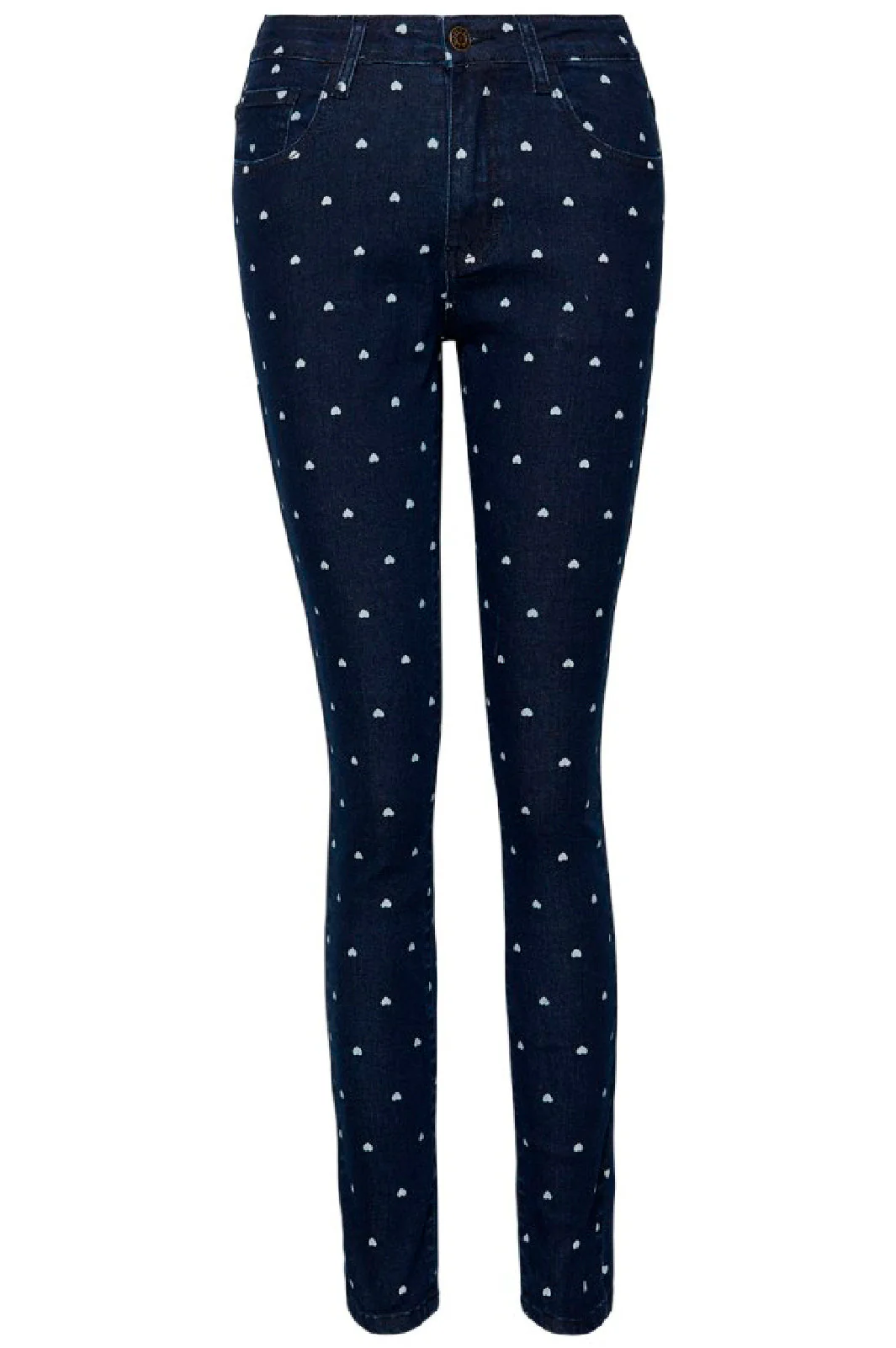 Noella Demi Print Jeans