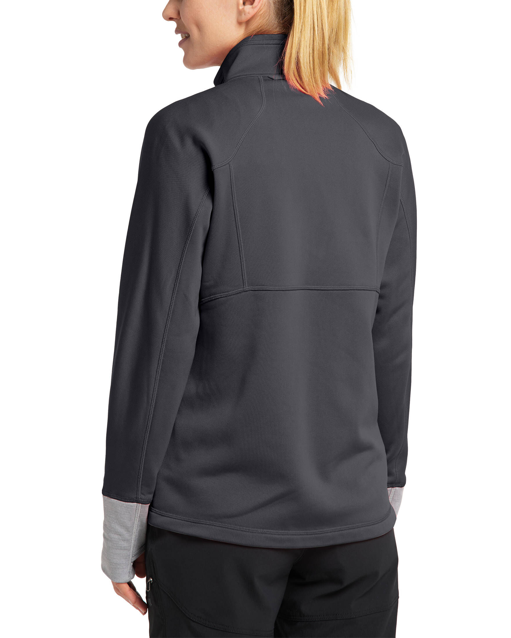 Haglöfs| Damen Fleecejacke Betula Jacket