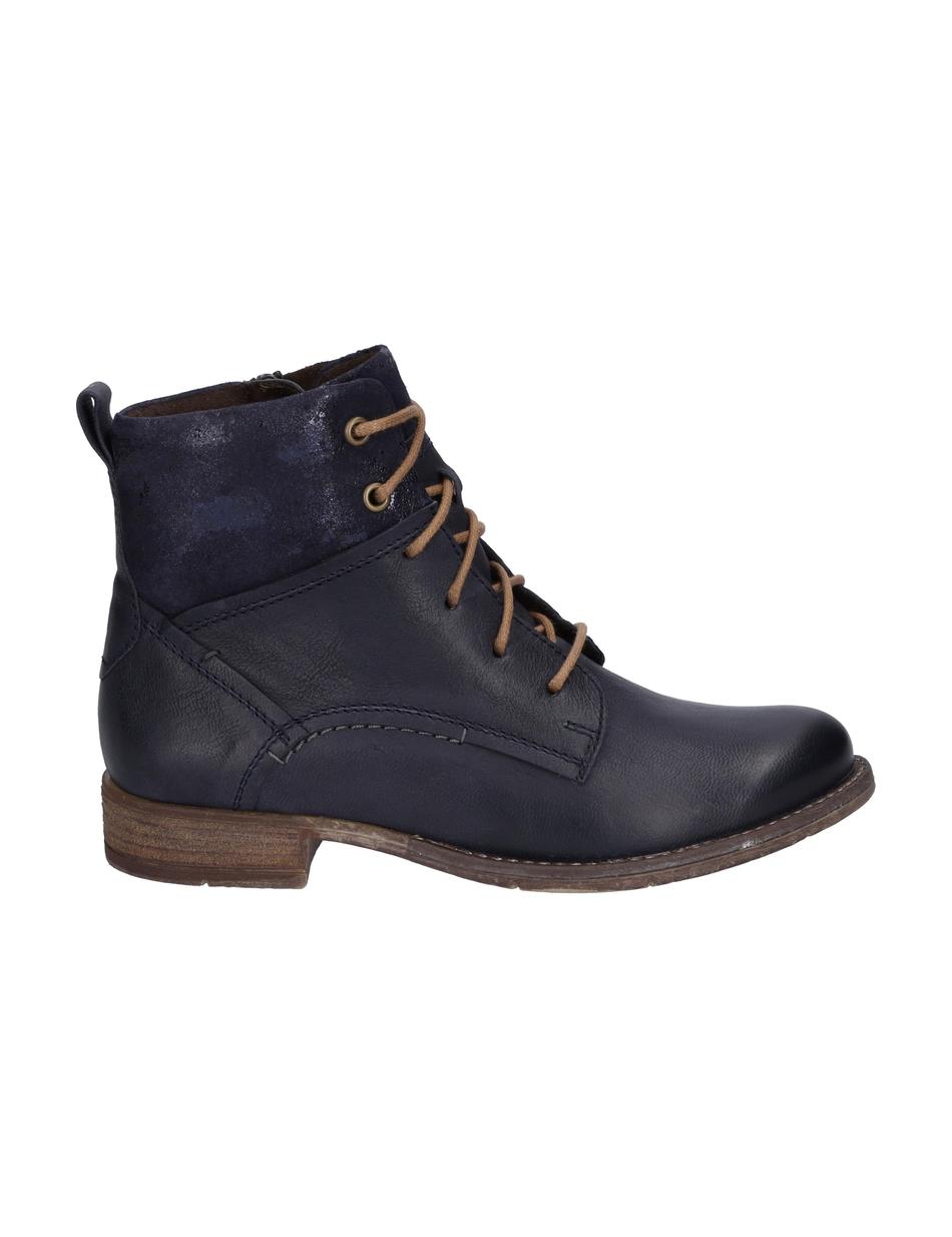 Stiefelette Sienna 95, ocean
