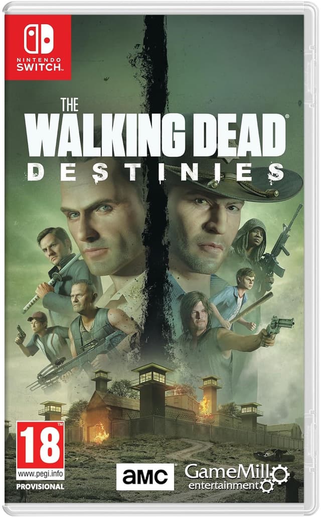 The Walking Dead: Destinies (Switch)