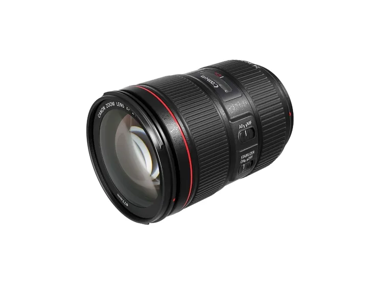 Canon EF - Zoomobjektiv - 24mm - 105mm - f/4.0 L IS II USM - Canon EF