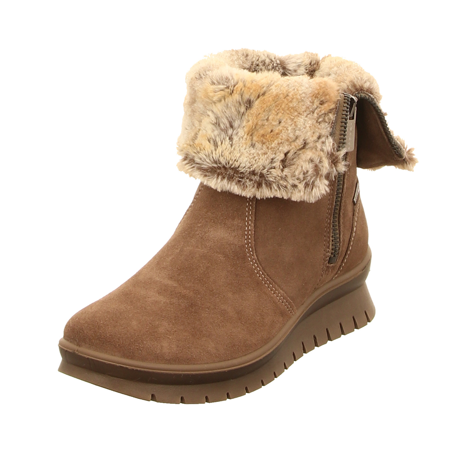 IGI & Co Stiefelette braun