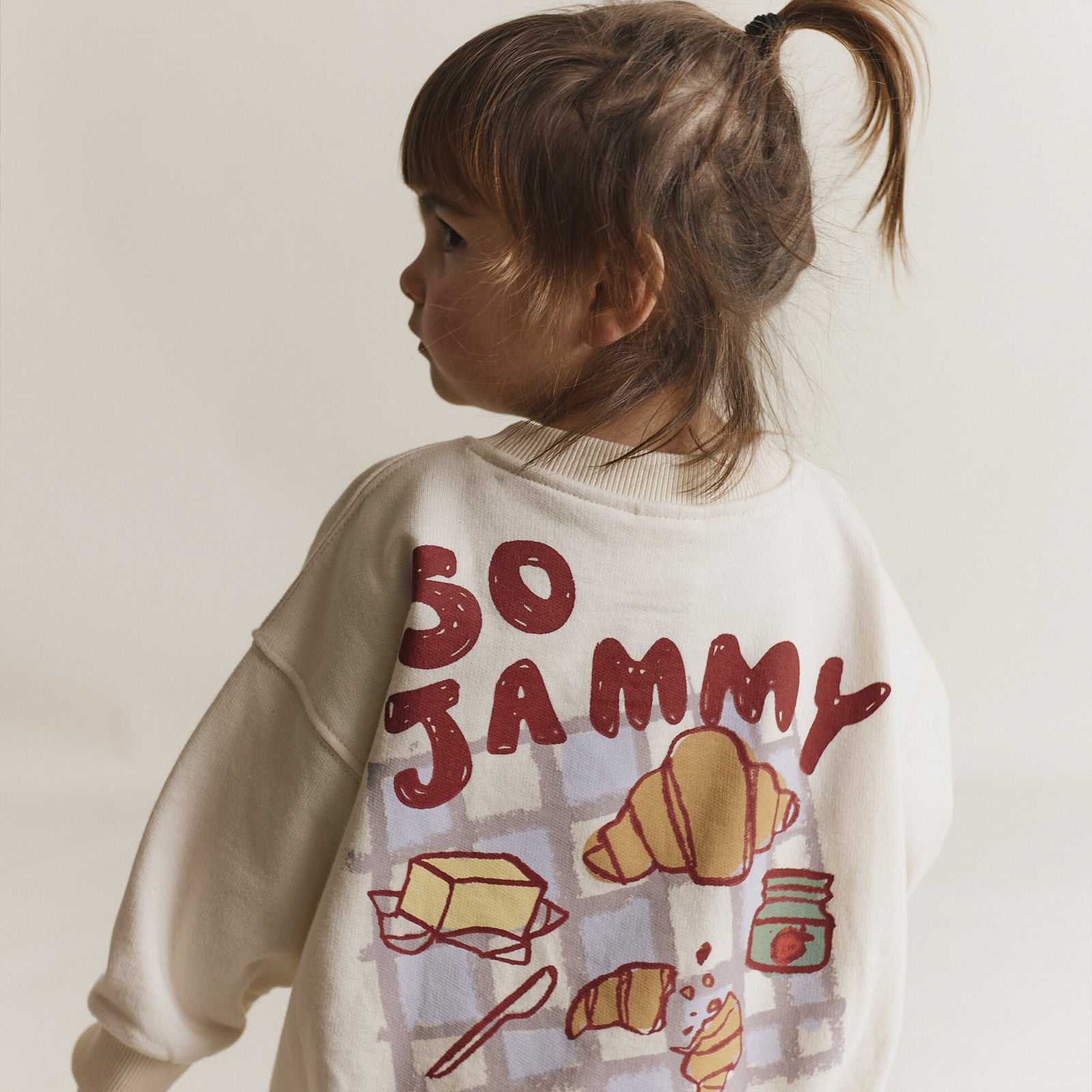 Sweatshirt Jammy Picnic