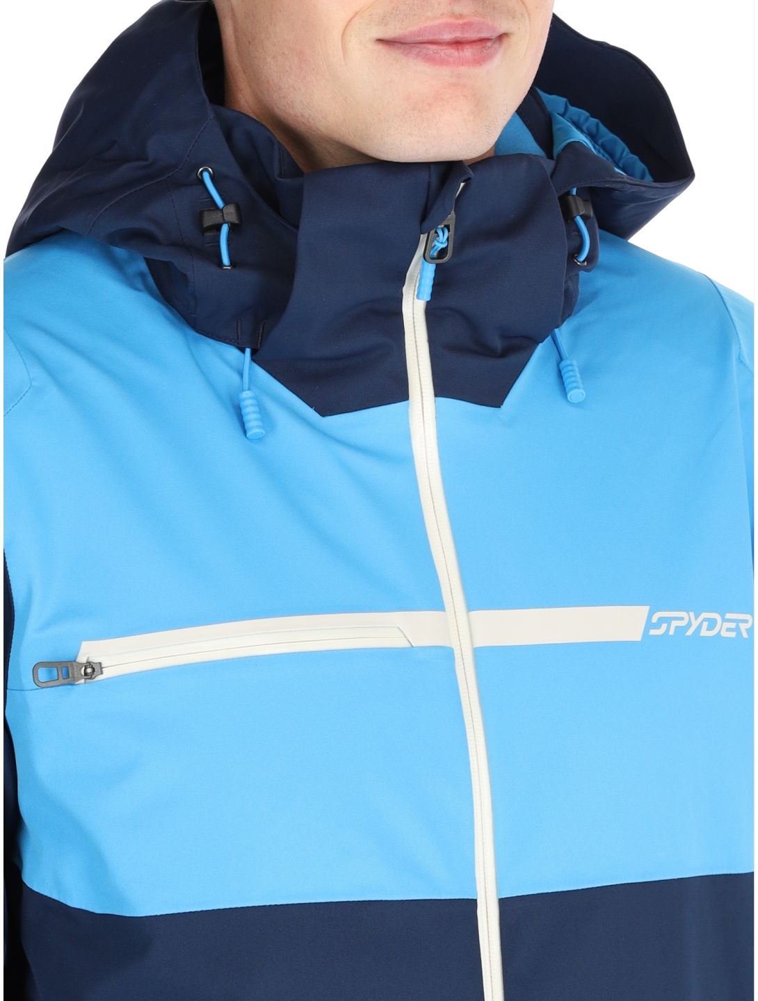 Titan ski-jas heren