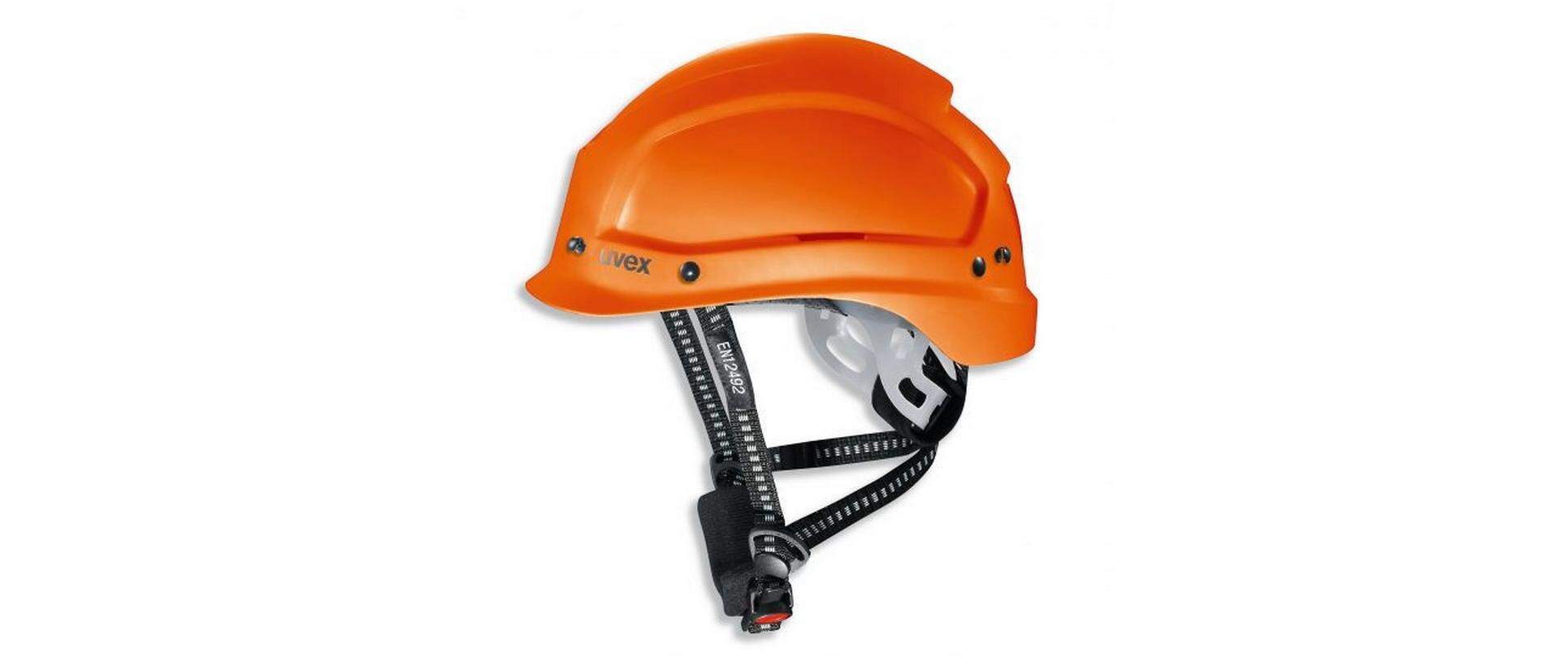 Schutzhelm Pheos Alpine, OrangeBauhelm