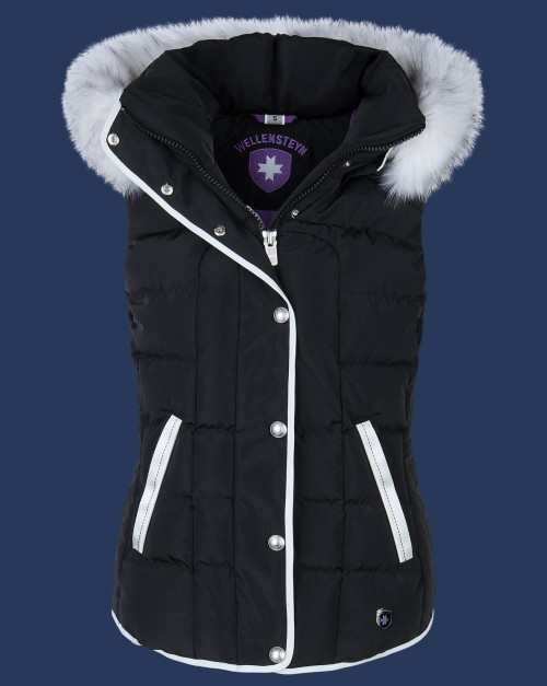 Stratosphere Vest PrincessAirTec, Schwarz