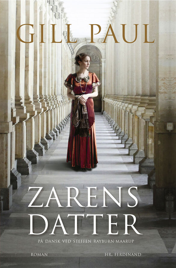 Bøger Zarens datter