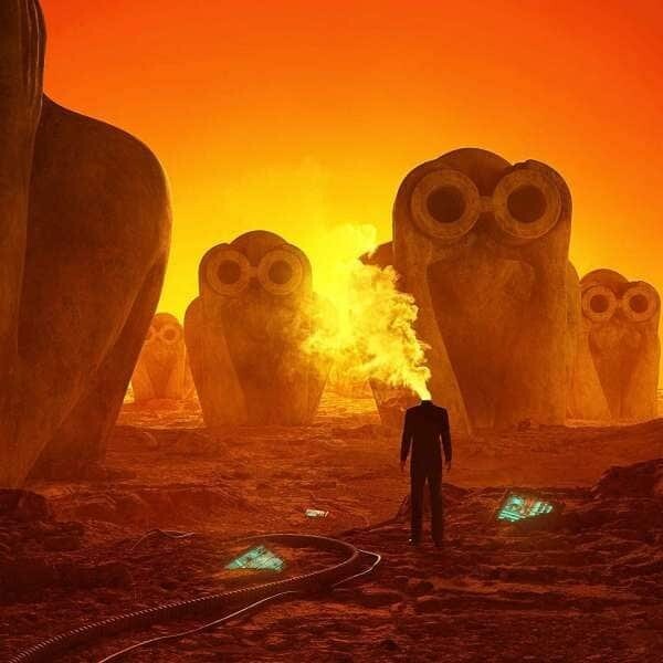 Jean-Michel Jarre - Equinoxe Infinity - Limited Digipak Edition - Cd