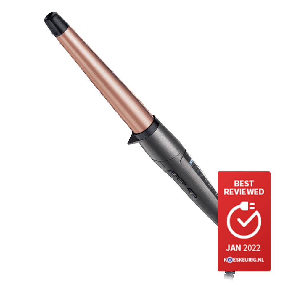 Keratin Protect 19-28mm Krultang