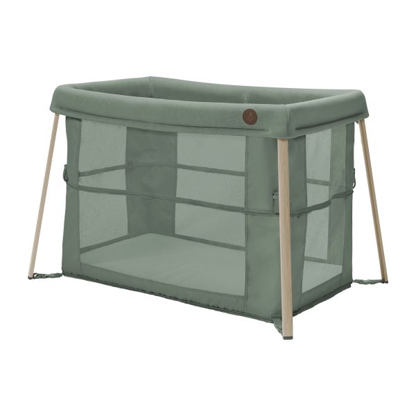 Maxi-Cosi Iris Eco Campingbedje - Beyond Graphite