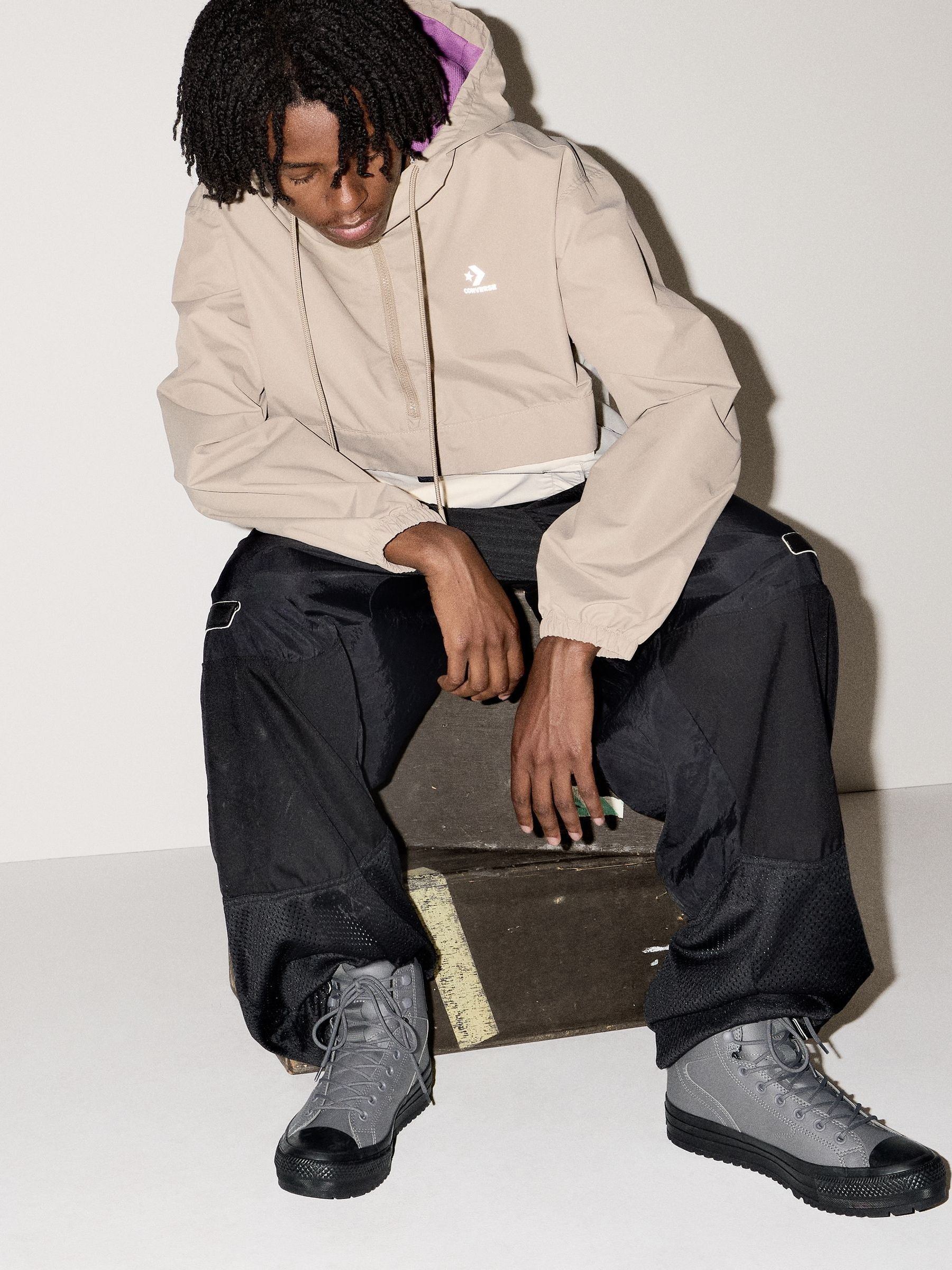 Converse Chuck Taylor All Star Hiker Boots