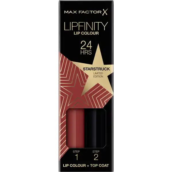 Lipfinity Lip Colour Rising Stars Collection 90 Starstruck