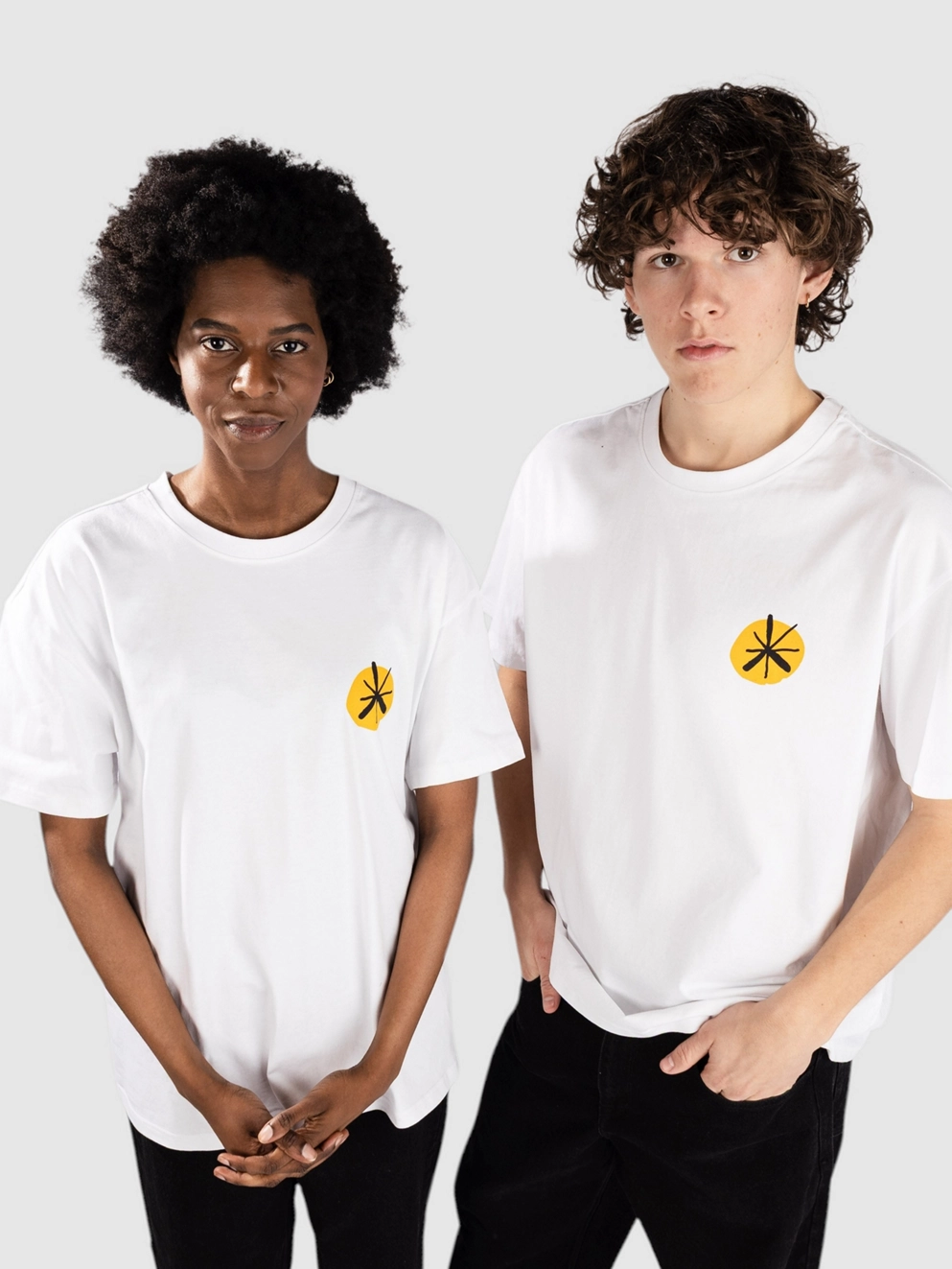 Macba Life Palm T-Shirt white