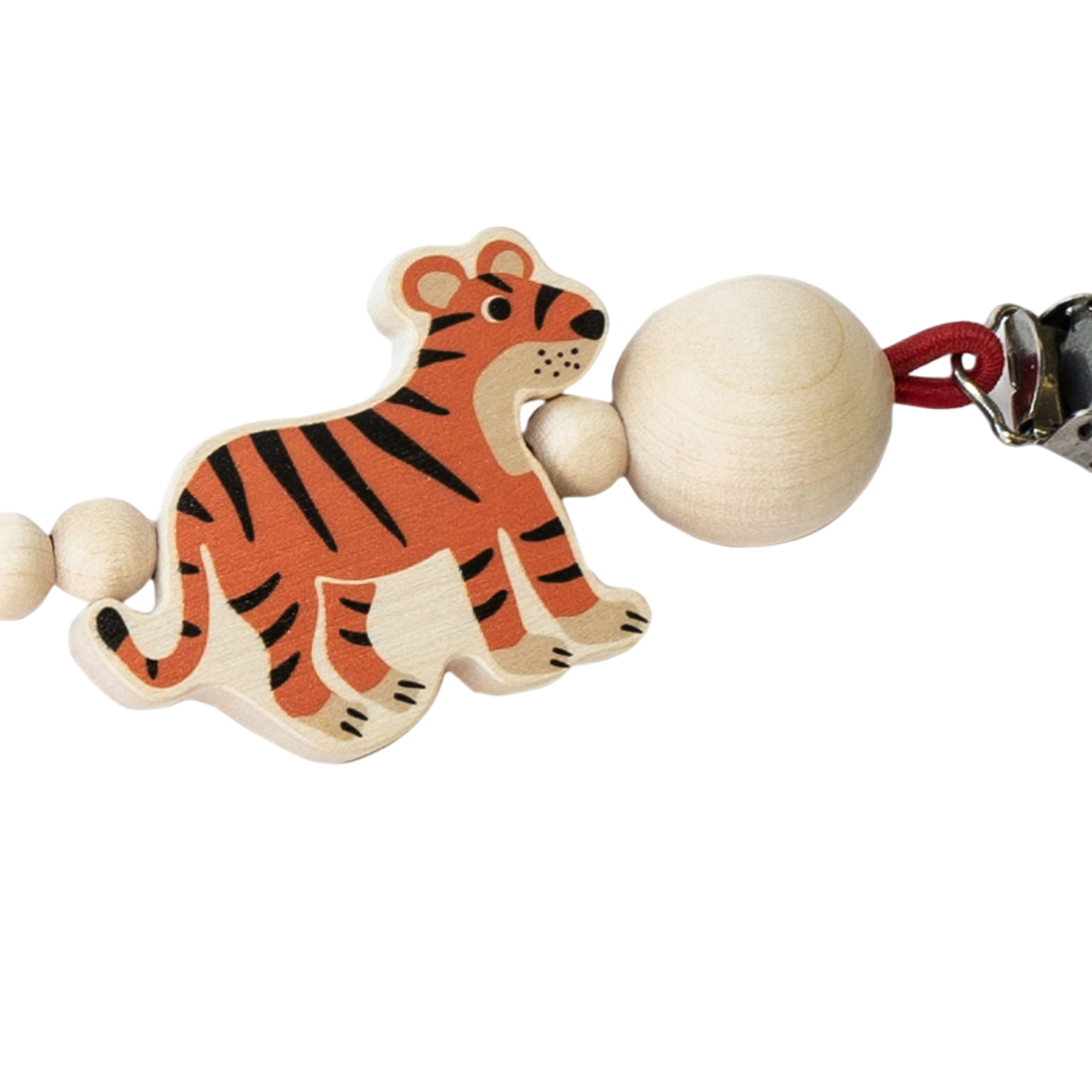 Kinderwagenkette Wild