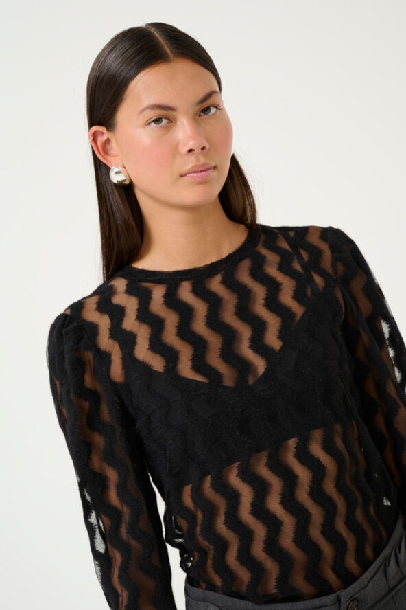 Karen by Simonsen KBRasmine Long Sleeve Meteorite