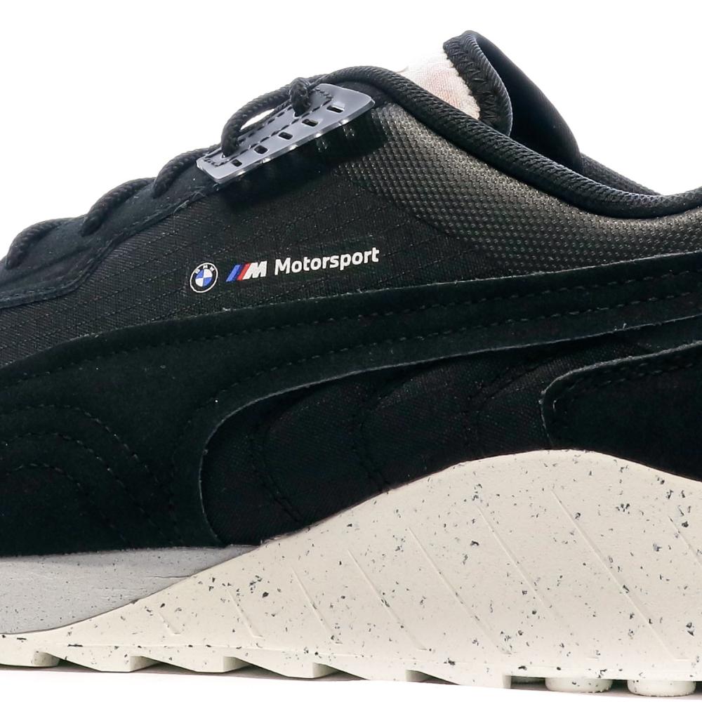 Puma Baskets Noir Homme Puma Bmw Mms Speedfusion Collect