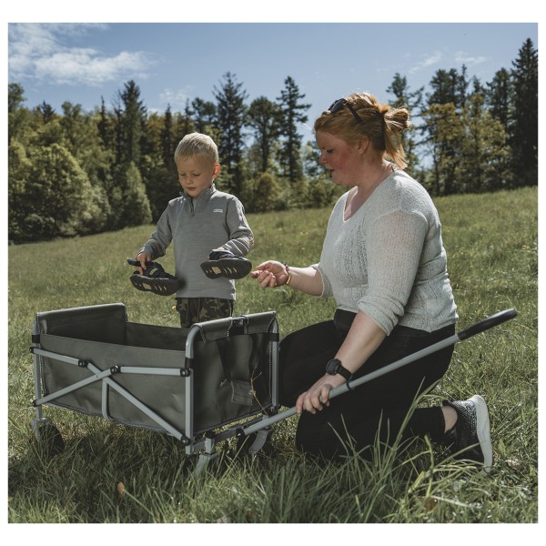 Easy Camp - Hornbeam Transportwagen - Chariot à bras