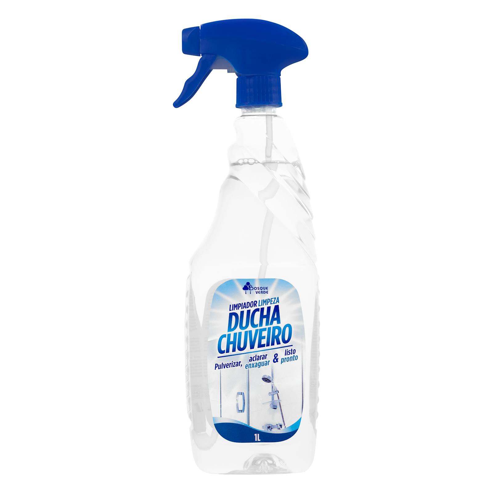 Nettoyant pour douche Green Forest