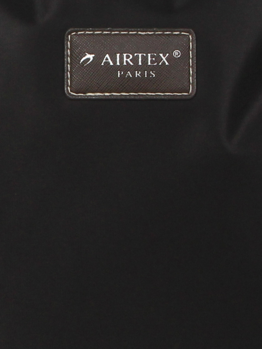 Pilot case Airtex Mimas Black 17 pouces