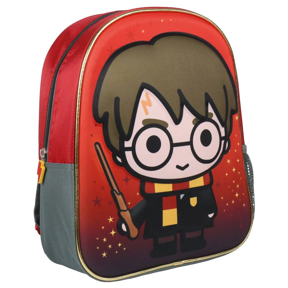 HARRY POTTER - SAC A DOS 3D