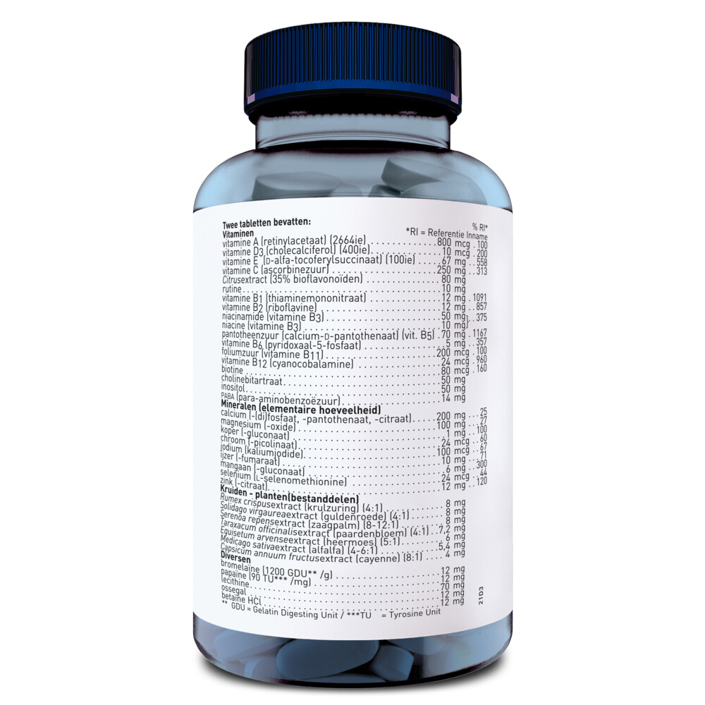 Orthica Multi 4 All 90 tabletten