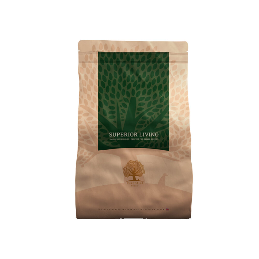 Essential Foods Superior Living Hondenvoer