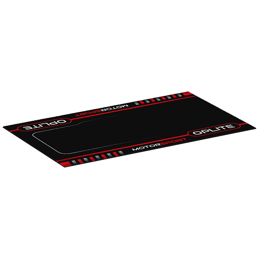 OPLITE Ultimate GT Floor Mat - Rouge