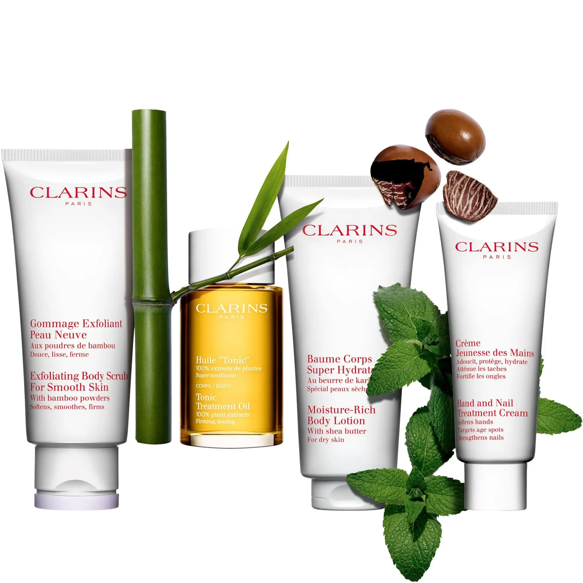 Clarins - Baume Corps Super Hydratant Baume- Baume