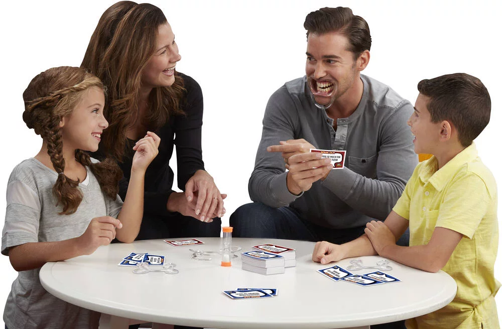 MACHE-MOTS ENFANTS CONTRE PARENTS