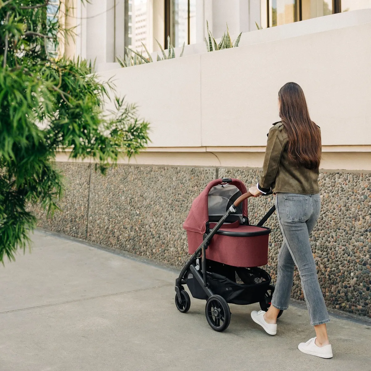 UPPAbaby Landau pour Vista V2  Cruz V2  Ridge - Lucy
