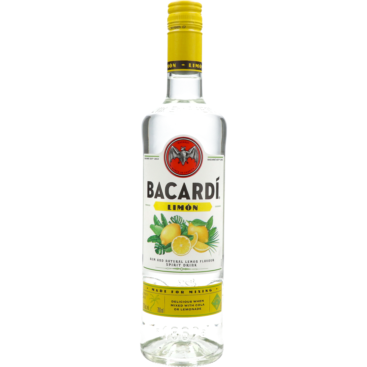 Bacardi Limon (OP=OP) 70 cl